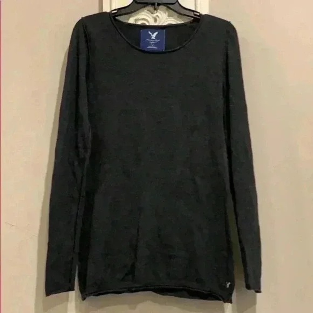 Women's Black Sweater